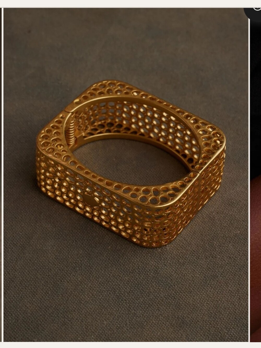 Khoi Ness Bangle (extended size)